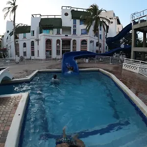 407 Rodadero Con Piscina Gaira