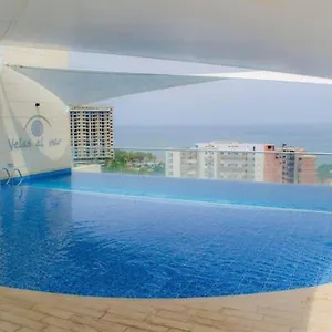 Apartamento En El Rodadero Gaira