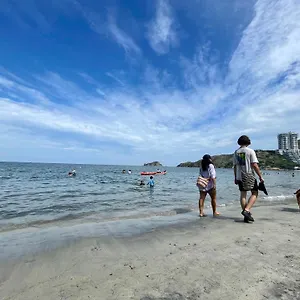 Lugar Perfecto Ti A Solo 300 Metros De La Playa Gaira